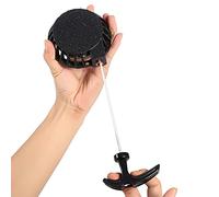 Arrancador de Retroceso de Motocicleta, Arrancador de TraccióN para Motocicleta, Pieza de Arranque FáCil de Tirar, Mini Alloy Pull Starter Part para 49CC Mini Pocket Dirt Bike Minimoto ATV Quad