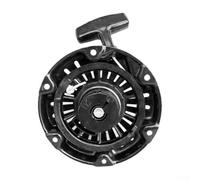 Arrancador de retroceso de repuesto para Honda GX100 GX100RT GX100U 98.5cc unidades de gas Rammer incluyendo números de pieza 28400 Z0D V02ZA 24800 Z0D V02ZC