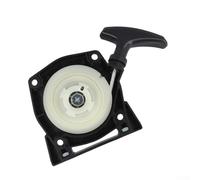 Arrancador de retroceso de repuesto para Kawasaki TJ53E HA053A HA053B KBH53A 490880711 diseñado para mejorar la eficiencia de arranque del motor