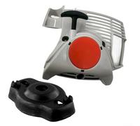 Arrancador de retroceso del motor con taza de trinquete 4140 190 2010 para modelos FS70R FC70 Pieza de repuesto para herramientas al aire libre