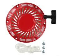 Arrancador de retroceso GX270 con cuerda para motores Honda de 8 hp y 9 hp, pieza de repuesto compatible para varios modelos