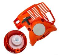 Arrancador de retroceso para FS40C FS56C KM56C HT56C, reemplaza 4144-190-4013, montaje de arranque de rebobinado para piezas de recortadora de cuerdas al aire libre