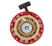 Arrancador de Retroceso Para Generador 168F 170F 2-3KW - Motor de Arranque, Reemplazo del Equipo de Energía de Gasolina