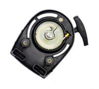 Arrancador de retroceso para Honda GX35 GX25 Equipo de césped Dispositivo de arranque eficiente (A)