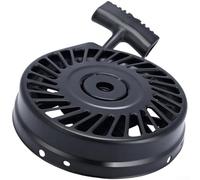 Arrancador de retroceso para Tecumseh 590739 590472 590621 590686 590694 590702 590737 se adapta a múltiples modelos de motor de cortacésped para un arranque constante y fiable del motor