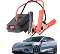 Arrancador de salto eléctrico, paquete de batería de arranque de salto | Portable Box Battery Litio Jump Starter, Power Battery Pack Fast Loading Automotive Booster for Truck & Car, Our Tragba