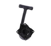 Arrancador De Tracción - Arrancador De Retroceso Del Motor Con Ajuste Hexagonal De 12 Mm, Rc Duradero, Pieza De Repuesto Del Nitro | Conjunto De Arranque Por Cuerda De Alto Rendimiento Par