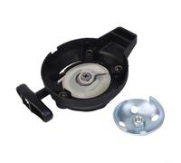 Arrancador de tracción, arranque que reemplaza HHT25FG110 GX25 Carrete de arranque para Honda GX25 Reel 28400-Z0H-003 Ensamblaje de retroceso de arranque de motor