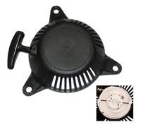 Arrancador de tracción compatible con motores de cortacésped de la serie Honda'sGX