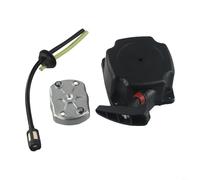 Arrancador de tracción de 66 mm para desbrozadora de 49 cc y 52 cc, compatible con recortadora y eficiente