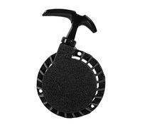 Arrancador de tracción, fácil retroceso Pieza de arranque de arranque compatible con Mini Pocket Dirt Bike de Minimoto ATV Quad