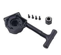 Arrancador de tracción - Kit de arranque de retroceso | Motor Rc Nitro Pull Starter para 1/10 Hsp R025 R020 | Kit de arranque de repuesto para Rc Car Truck Vx Accesorios de motor Duraderas Nitro Power