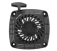 Arrancador de Tracción para Cortacésped, Conjunto de Arranque Retroceso Rebobinado, Reemplazo Compatible con Modelos 490882582 490887023 FJ180V, Kit Completo de Herramientas para Motor de Césped