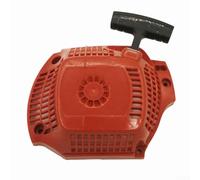 Arrancador de tracción para Husq-varna para motosierras 135 140 435E 440E 440, compatible con 5045970-02