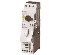 Arrancador directo Eaton MSC-D-1.6-M7 230V IP20 combinaciones de...