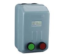 Arrancador electromagnético QC36-4TA QC36-10TA QC36-20TA Interruptor magnético de protección contra pérdida de fase del motor 0,35 A 0,5 A 0,72 A(QC36-4TA 110V,0.5A)