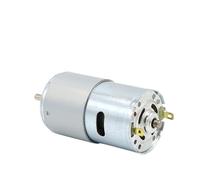 Arrancador electrónico 799 DC 12-24V 20000RPM Arrancador electrónico de par grande con doble rodamiento de bolas para aspiradoras de herramientas eléctricas, ventiladores DIY FXPCGZISH (10000-20000