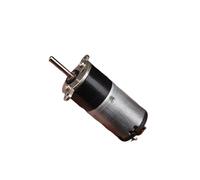 Arrancador electrónico de engranajes redondos de precisión de 15 mm CC 6 V-12 V 42 RPM, velocidad lenta, gran reducción, caja de cambios electrónica, arrancadores de motor de coche inteligentes