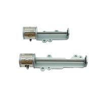 Arrancador electrónico de precisión lineal de precisión de 36 mm, 48 mm, CC 5 V, 2 fases, 4 cables, 10 mm, ajuste de lámpara de xenón (36 mm)