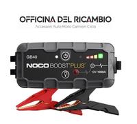 Arrancador Emergencia Coche 1000a Noco Portable Profesional Starter Booster 12v
