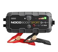 Arrancador Emergencia Coche Portable Profesional Booster 12V 500A GB20 Noco