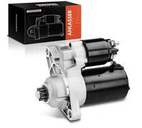 Arrancador Frankberg 1x para VW Bora Variant Fox Golf IV Lupo New Beetle Polo Audi A2 Seat Skoda 31220 02T-911-023E