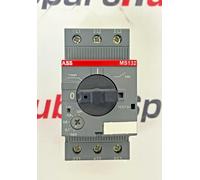 Arrancador manual del motor ABB MS132-1.0 1SAM350000R1005 690VAC 250VDC 0.3-1.0A