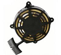 Arrancador manual manual para cortacésped Sabo Turbostar 43, pieza de repuesto de motor de 2.7KW, conjunto de cable de tracción de acero