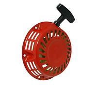 WilTec Arrancador Manual Pieza de Repuesto para Motor a Gasolina de 6,5 CV