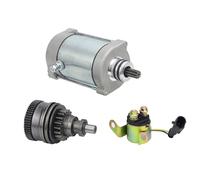 Arrancador Motor Arranque 410-54040 4010417 4011584 4012032 4013268 PA-106 18648 Solenoide Relé Y Arranque Para Polaris ATV Para Deportista Para Ranger 600 700 800