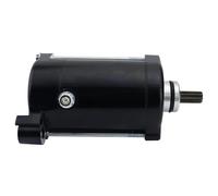 Arrancador Motor Arranque Para Wave para corredor SuperJet 700 XL700 Raider Blaster 2 uds conjunto de arranque y engranaje 6M6-81800-10(1pc gear)