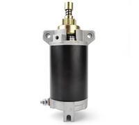 Arrancador Motor De Arranque Eléctrico Para Yamaha 40HP E40X 40X M W T HS L 66T-81800-00 66T-81800-01 66T-81800-02 66T-81800-03 66T-81800-04 Motor Electrico Arranque Repuesto