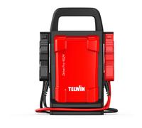 Arrancador multifunción compacto de litio Telwin 12V 24V 829576