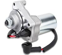 Arrancador para 125 cc, 110 cc, 50 cc, 70 cc, 90 cc, 100 cc, TaoTao, ATV de 3 pernos, motor de arranque chino de 4 tiempos, quad ruedas con línea, se adapta a Go Karts Dirt Bike Pit Bike Dune Buggy