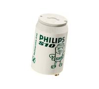 Arrancador para bombillas fluorescentes S10 4-65 W - Philips