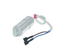 Arrancador para frigorífico, Kit de relé arranque for compresor refrigerador 8EA19E61 con condensadores 4 UF y 3 (paquete 2)(3uf Capacitor)