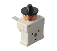 Arrancador para frigorífico para relé 117U6019 - PTC Starter FOR para kit de relé - Compresor de arranque compacto para congeladores y refrigeradores de vino