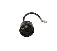 Arrancador para frigorífico, Relé de arranque del compresor refrigerador, protector térmico, 1/5 HP, 220 V, 50/60 Hz, negro, 16 x 26 mm