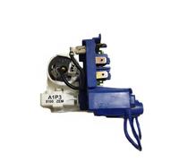 Arrancador para frigorífico, Relé de arranque PTC for compresor refrigerador 8100ZEM, piezas material continental, fácil instalación