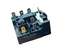 Arrancador para frigorífico, Relé de arranque PTC for compresor refrigerador, accesorios QPS2-C4R7MD3, piezas repuesto
