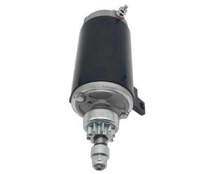 Arrancador para fueraborda Compatible con 584980 0586284 0584980 586284 80HP 90HP 100HP 105HP 115HP 1995-2006 12 voltios CCW PMDD Reemplazo Universal del Mercado de Accesorios