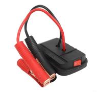 Arrancador portátil de 12 V con núcleo de litio para aplicaciones automotrices y soporte periférico alimentado por USB