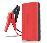 Arrancador portátil de batería de Coche, 20000 mAh, 12 V, Cargador de Emergencia, Dispositivo de Arranque, estación de energía diésel y Gasolina.
