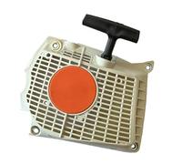 Arrancador profesional antirretroceso adecuado para motosierras MS261C MS271 MS291 MS261 MS261, resorte de alta tensión, arranque en frío, kit de inicio de jardinería resistente