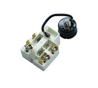 Arrancador PTC Del Compresor Del Congelador QP3-12A Reemplazo Del Arrancador Del Compresor Del Refrigerador