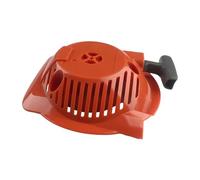 Arrancador Pull Starter Accesorio de plástico ligero de montaje de arranque por cuerda apto para 525RX 525RJX 525LK 525RK