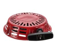 Arrancador Pull Starter Compatible con GX120 5. Kit de montaje de retroceso de arranque por cuerda del motor HP GX200