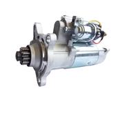 Arrancador QDJ2800NA 24V 11T 8KW motor diésel 6114 motor de arranque grúa niveladora motor diésel D9 arrancador