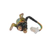 Arrancador Relé Relé arranque solenoide para motocicleta, interruptor encendido para GN125 para BOULEVARD S50 DF200 DR200SE DR200 GN 125 DF DR 200
