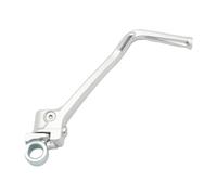 Arrancador Retroceso Pedal de palanca de arranque forjado para motocicleta, apto para Husqvarn TE125 TC125, SX XC XCW 125 150 200 2012-2016 Universal Start Gear Kit de(502 Silver)